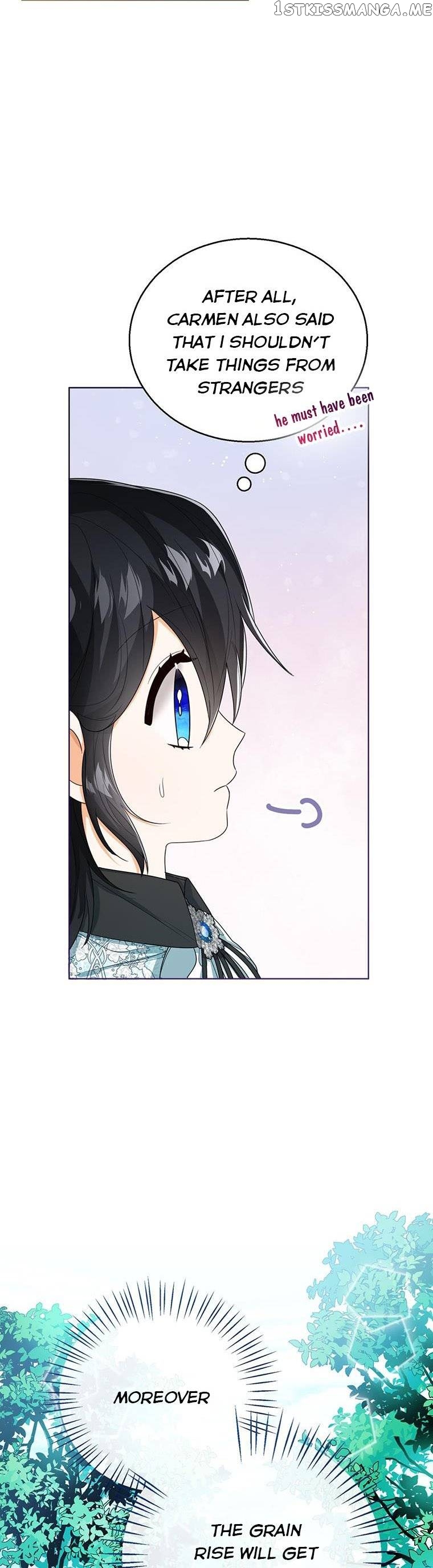 The Status Window to the Soul Chapter 47.5 - page 16