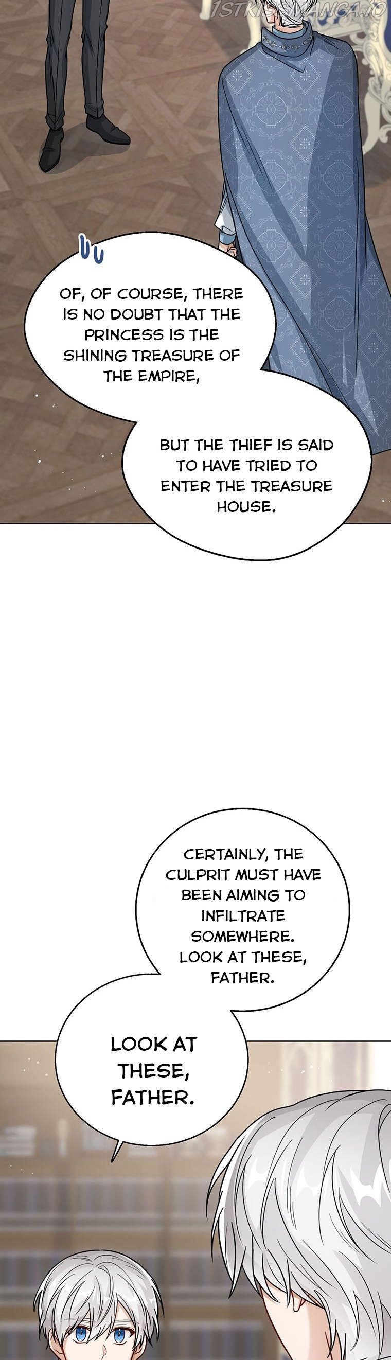 The Status Window to the Soul Chapter 30 - page 43