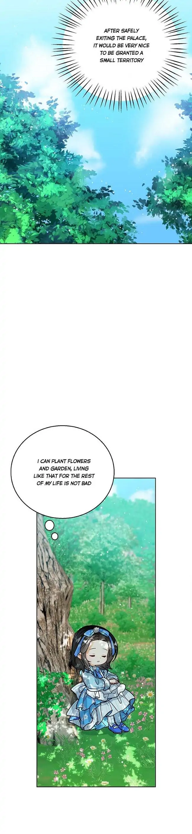 The Status Window to the Soul Chapter 17 - page 31