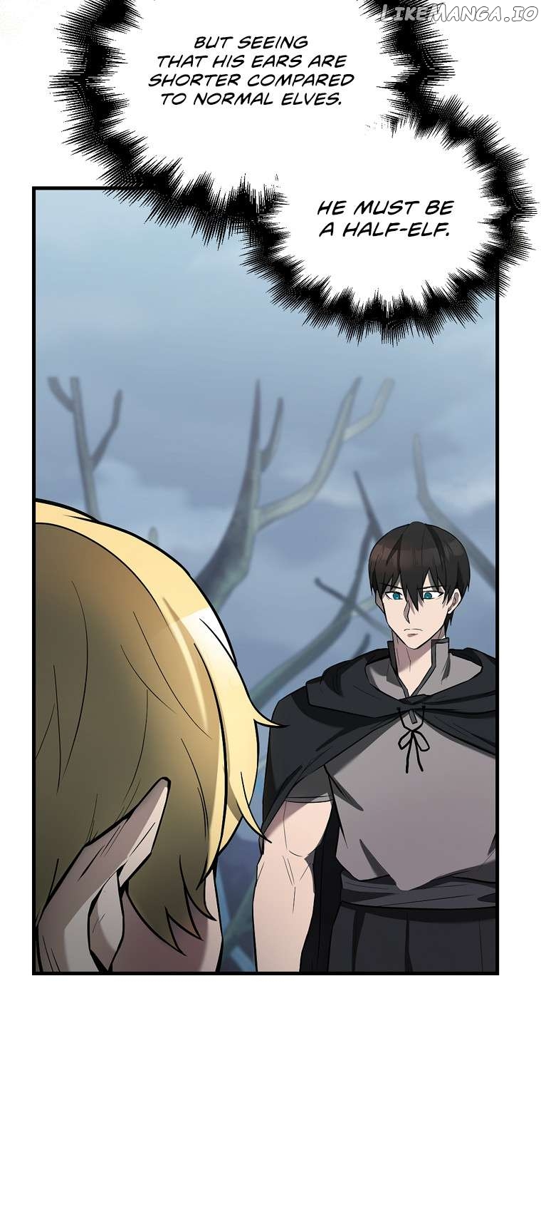 The Extra is Too Strong Chapter 26 - page 32