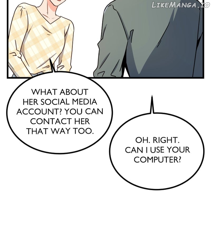 He’s Not for Sharing Chapter 19 - page 21