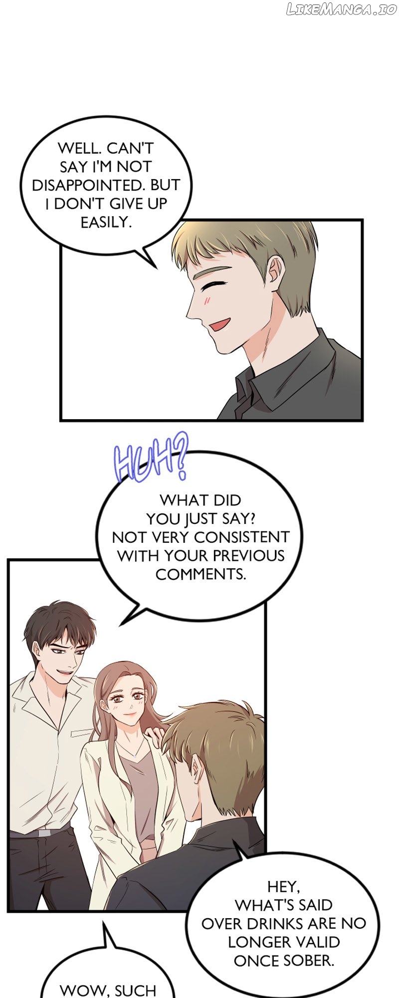 He’s Not for Sharing Chapter 19 - page 25