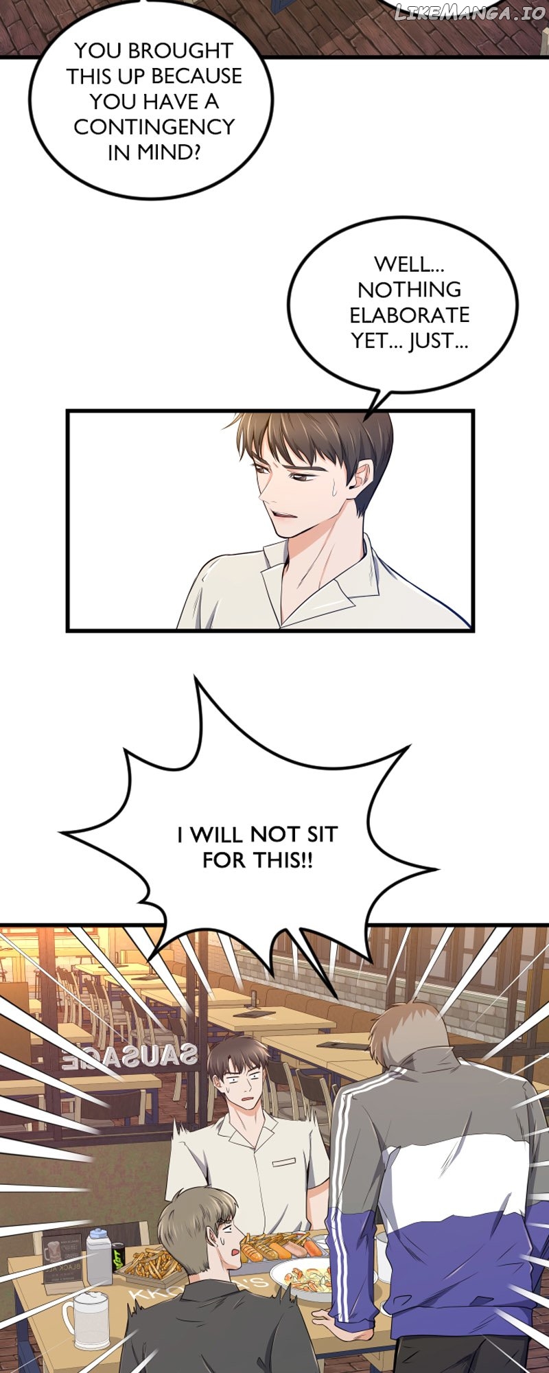 He’s Not for Sharing Chapter 18 - page 4