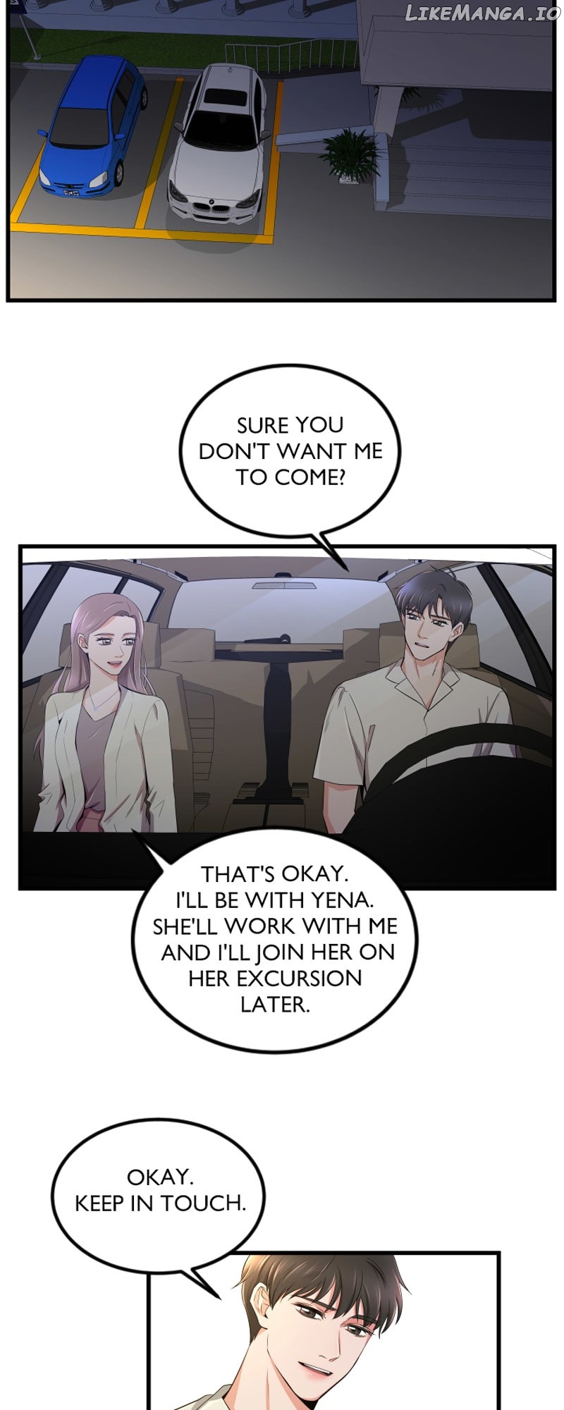 He’s Not for Sharing Chapter 17 - page 14