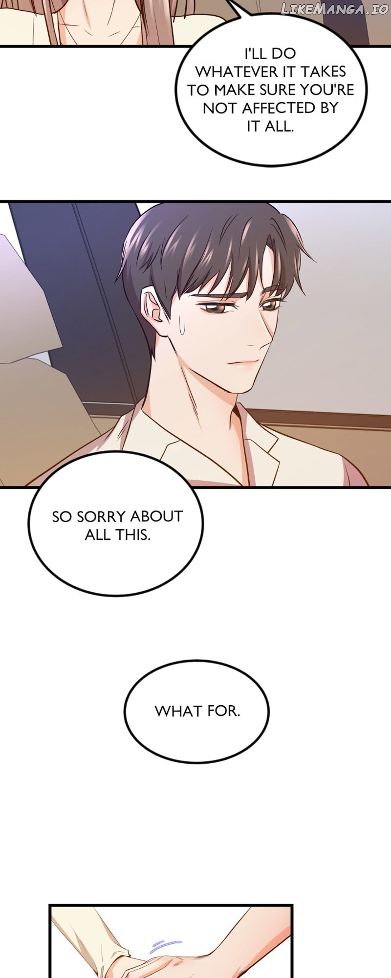 He’s Not for Sharing Chapter 17 - page 2
