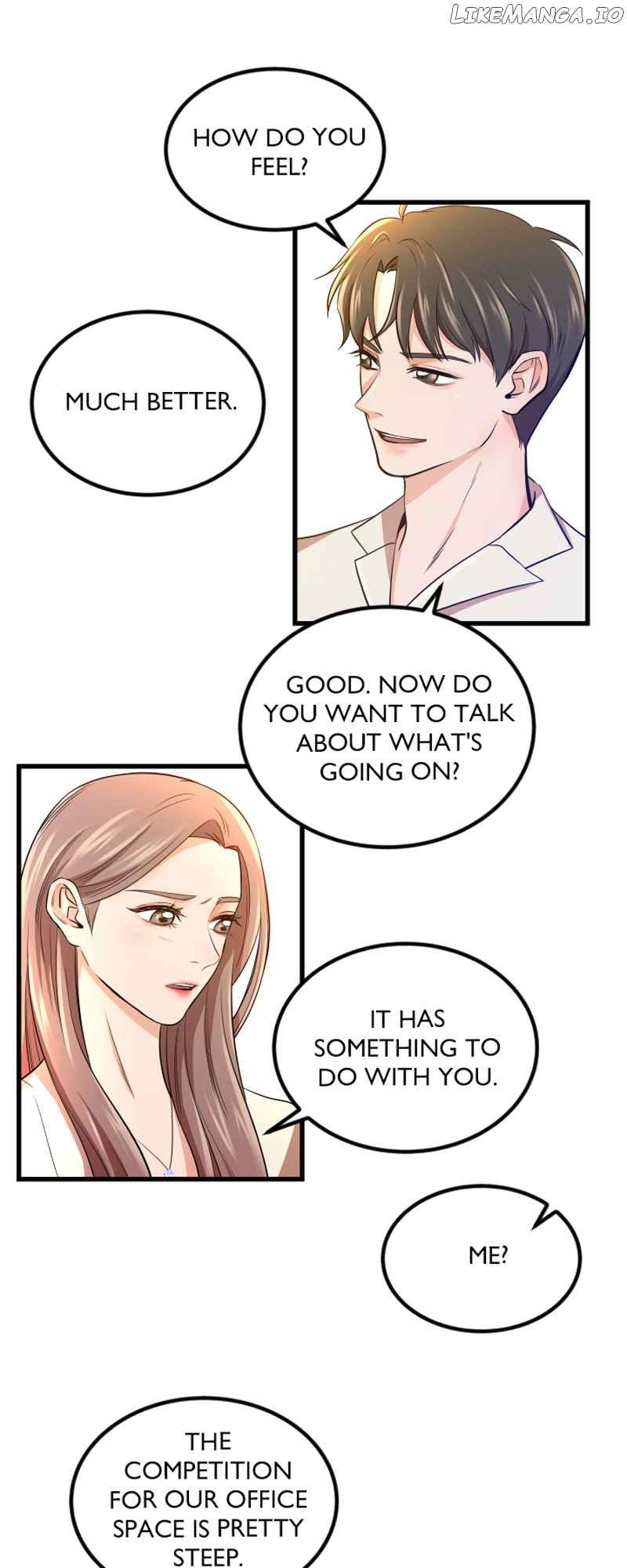He’s Not for Sharing Chapter 16 - page 24