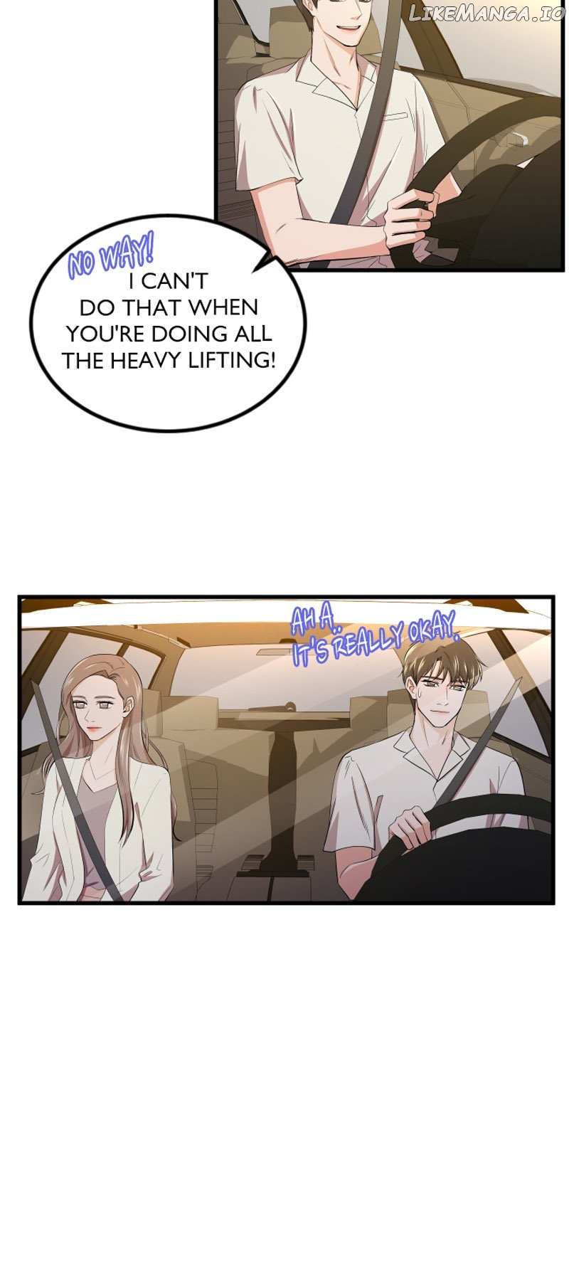 He’s Not for Sharing Chapter 14 - page 25