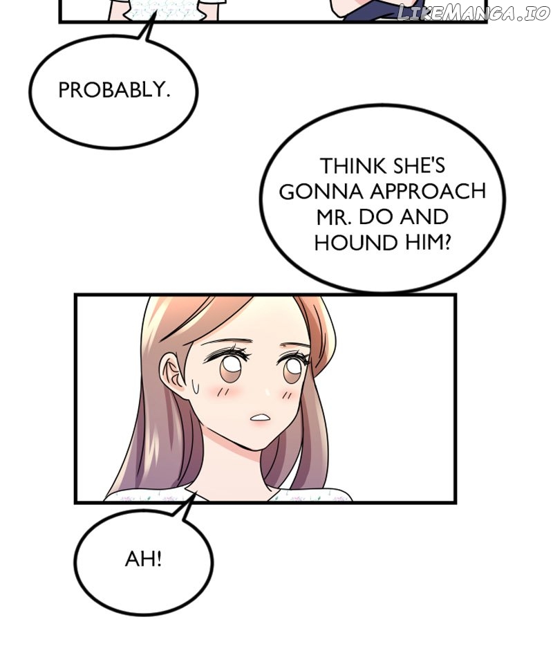 He’s Not for Sharing Chapter 11 - page 17
