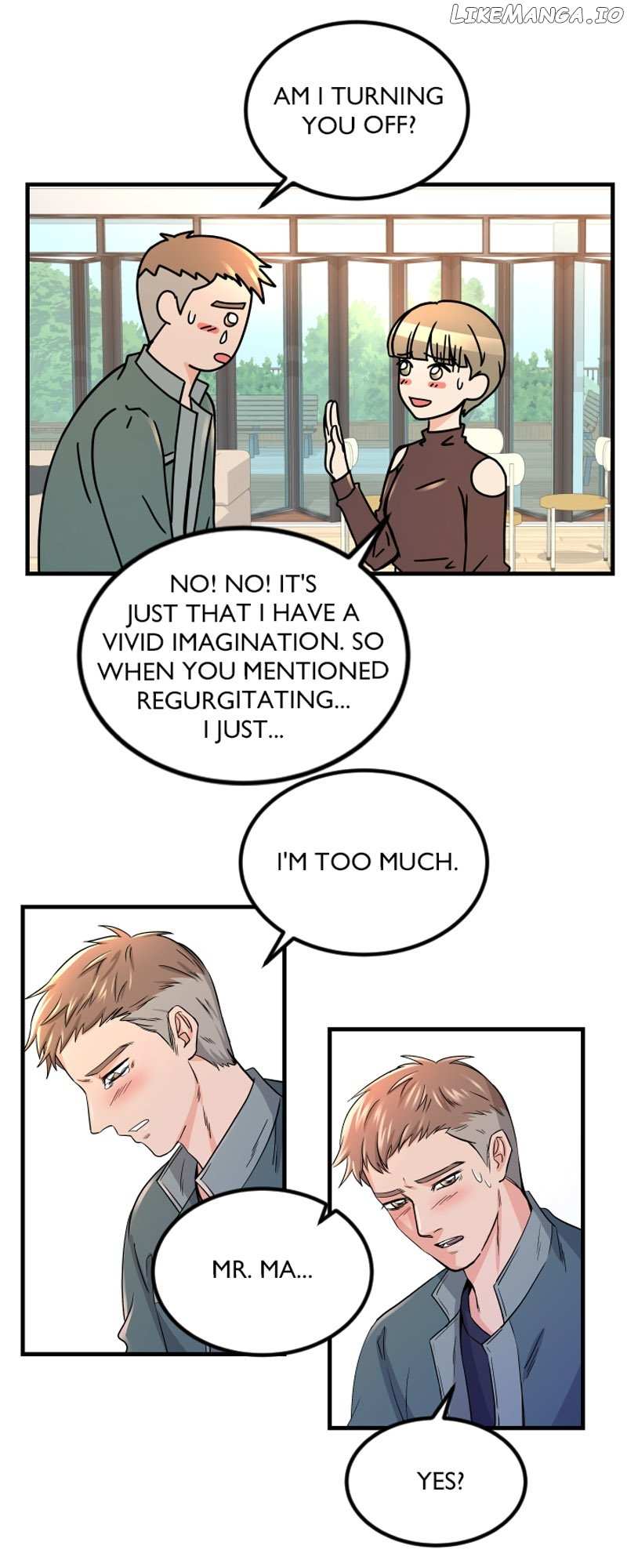 He’s Not for Sharing Chapter 9 - page 6