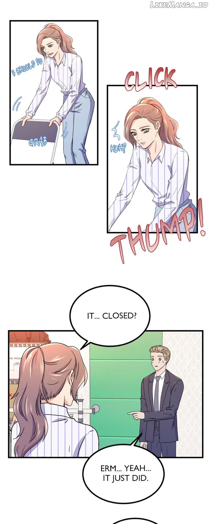 He’s Not for Sharing Chapter 7 - page 19