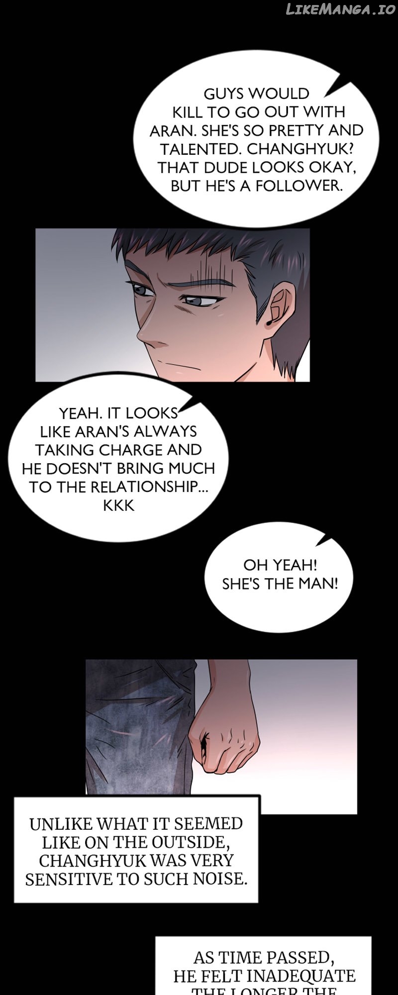 He’s Not for Sharing Chapter 4 - page 24