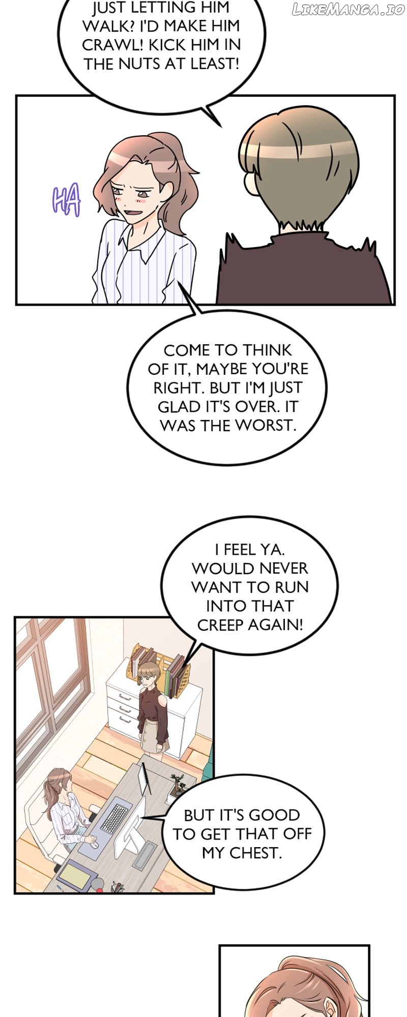 He’s Not for Sharing Chapter 4 - page 30