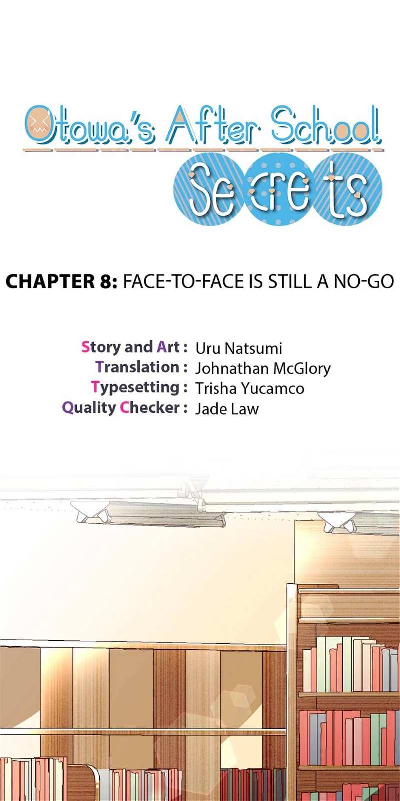Otowa’s After School Secrets chapter 8 - page 2