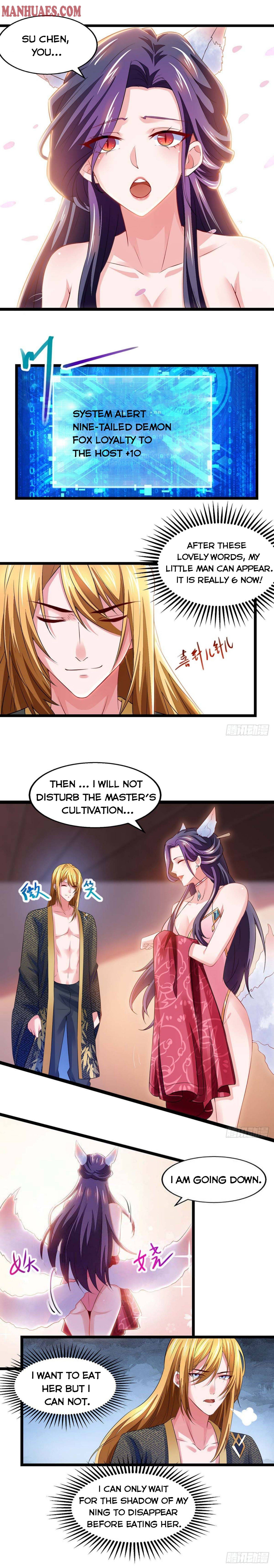 I Have Million Skill Points chapter 19 - page 6