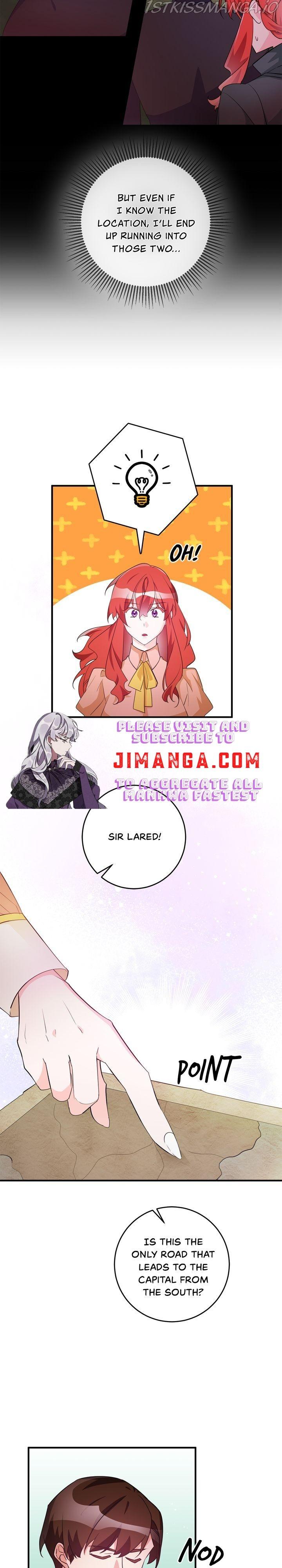 Taming the Lady Chapter 73 - page 14