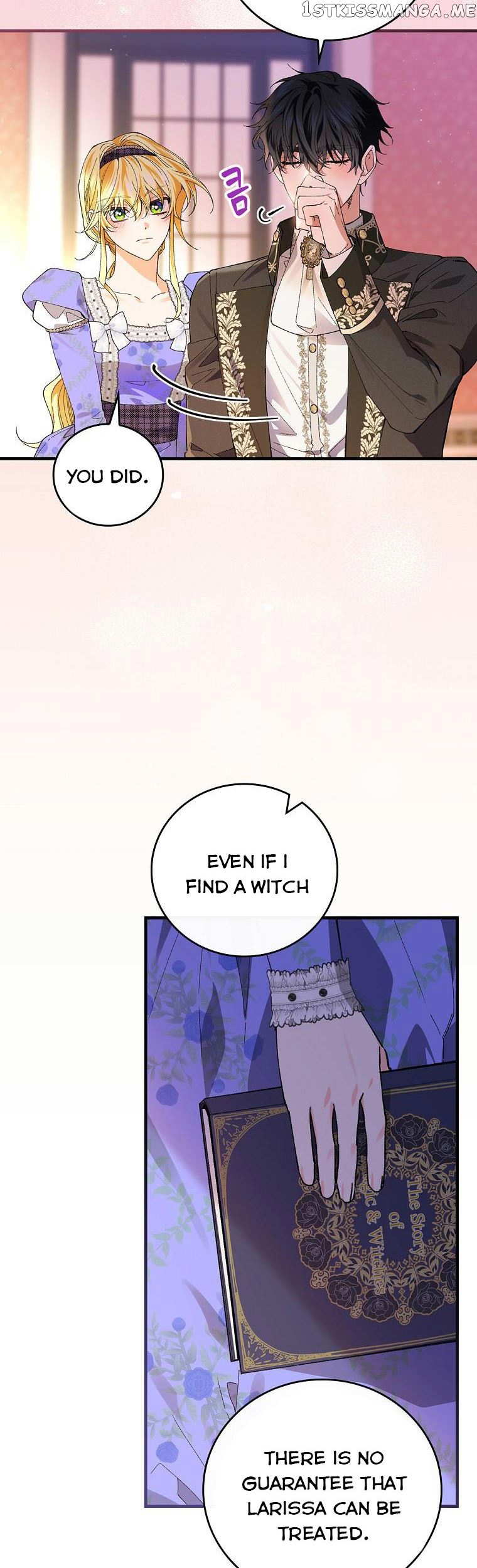 A Perfect Ending Plan of the Villain in a Fairy Tale Chapter 59 - page 30