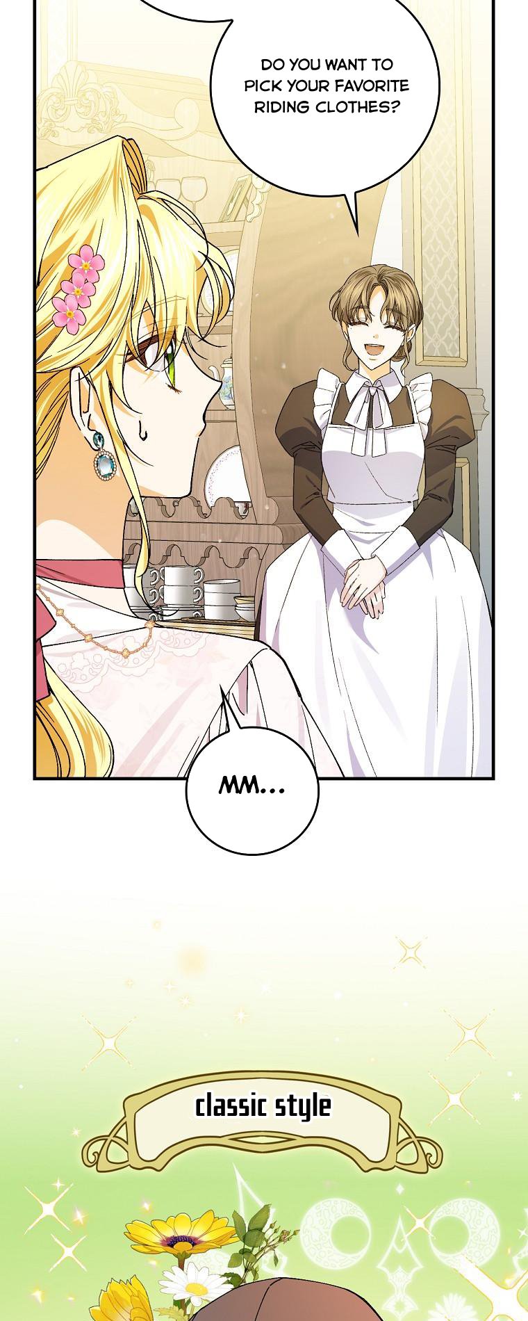 A Perfect Ending Plan of the Villain in a Fairy Tale chapter 53 - page 45