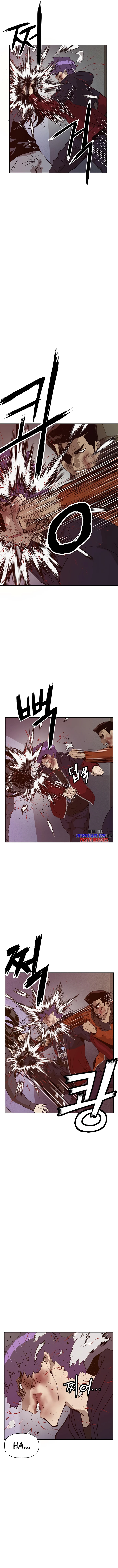 Weak Hero chapter 224 - page 7