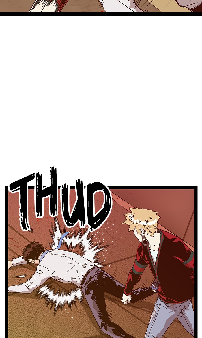 Weak Hero chapter 119 - page 59