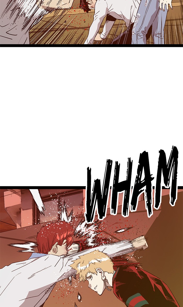 Weak Hero chapter 119 - page 61