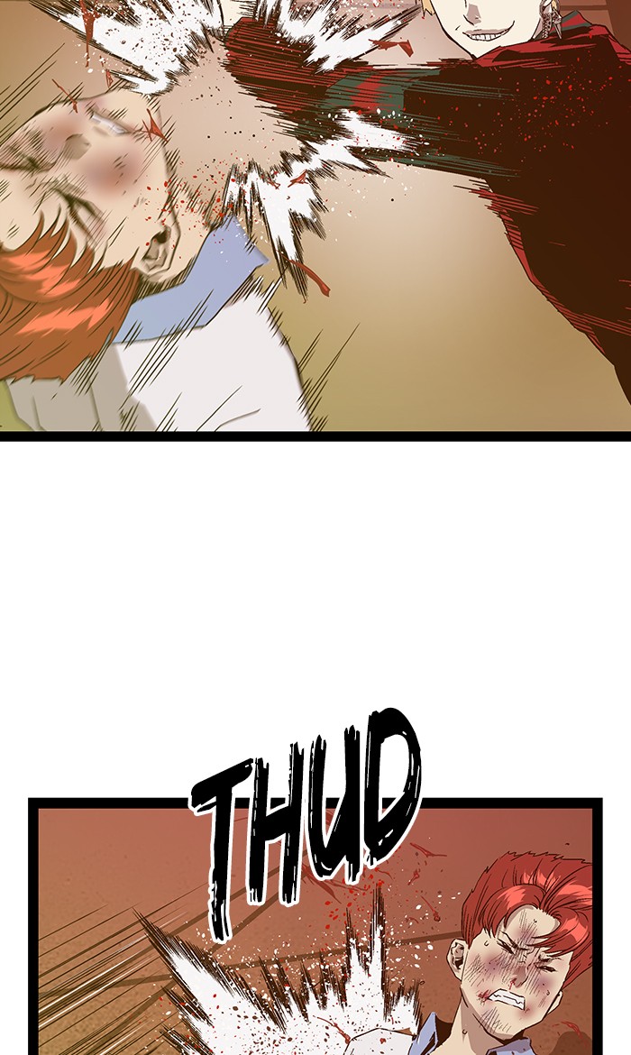 Weak Hero chapter 119 - page 68