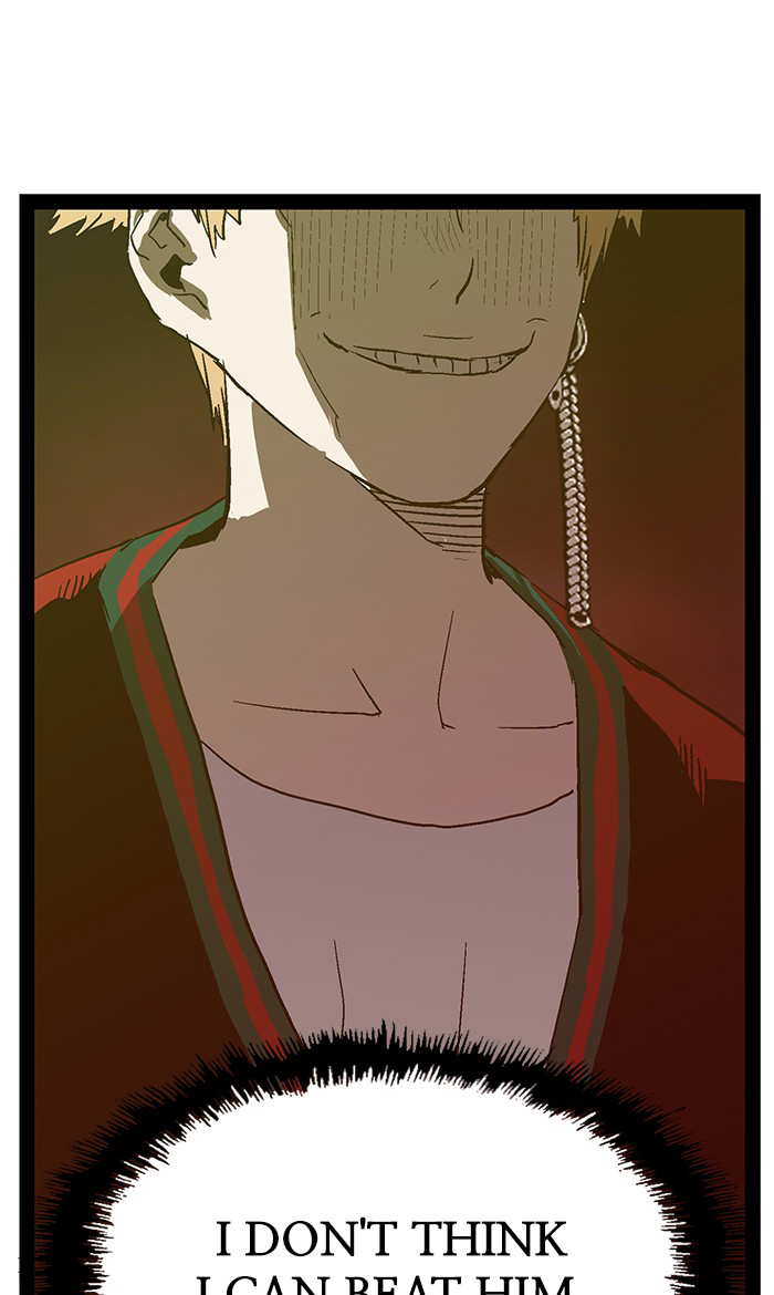 Weak Hero chapter 119 - page 74