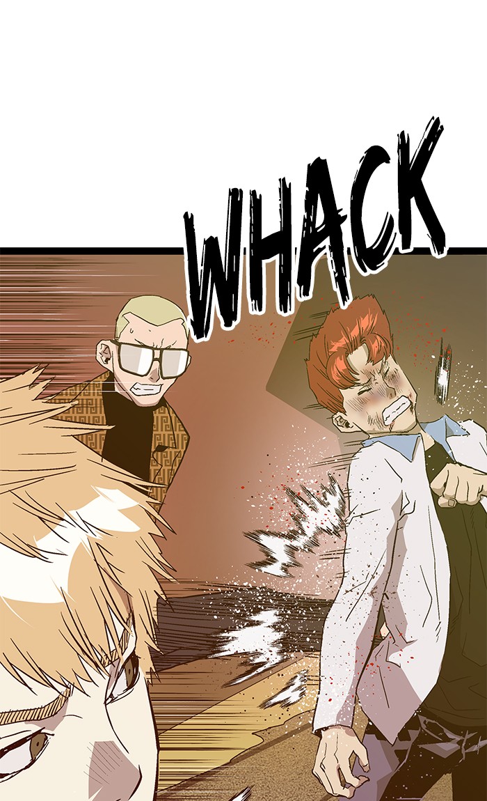 Weak Hero chapter 119 - page 82