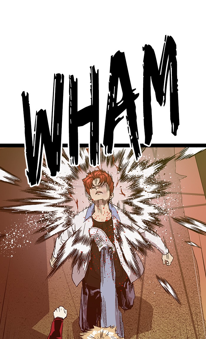 Weak Hero chapter 119 - page 96