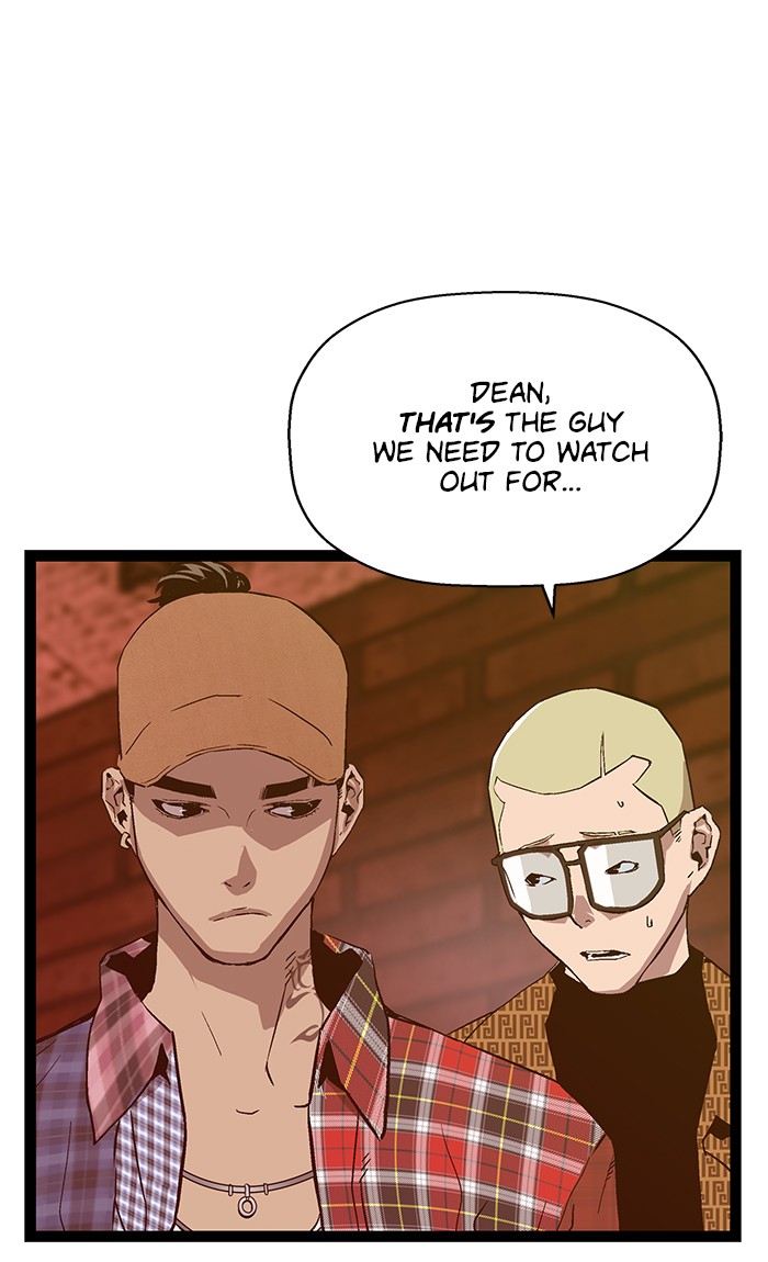 Weak Hero chapter 118 - page 15