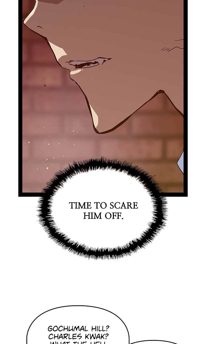 Weak Hero chapter 118 - page 34