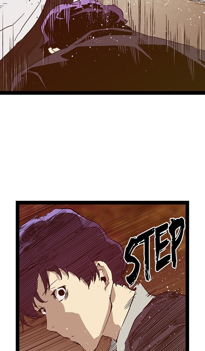 Weak Hero chapter 118 - page 57