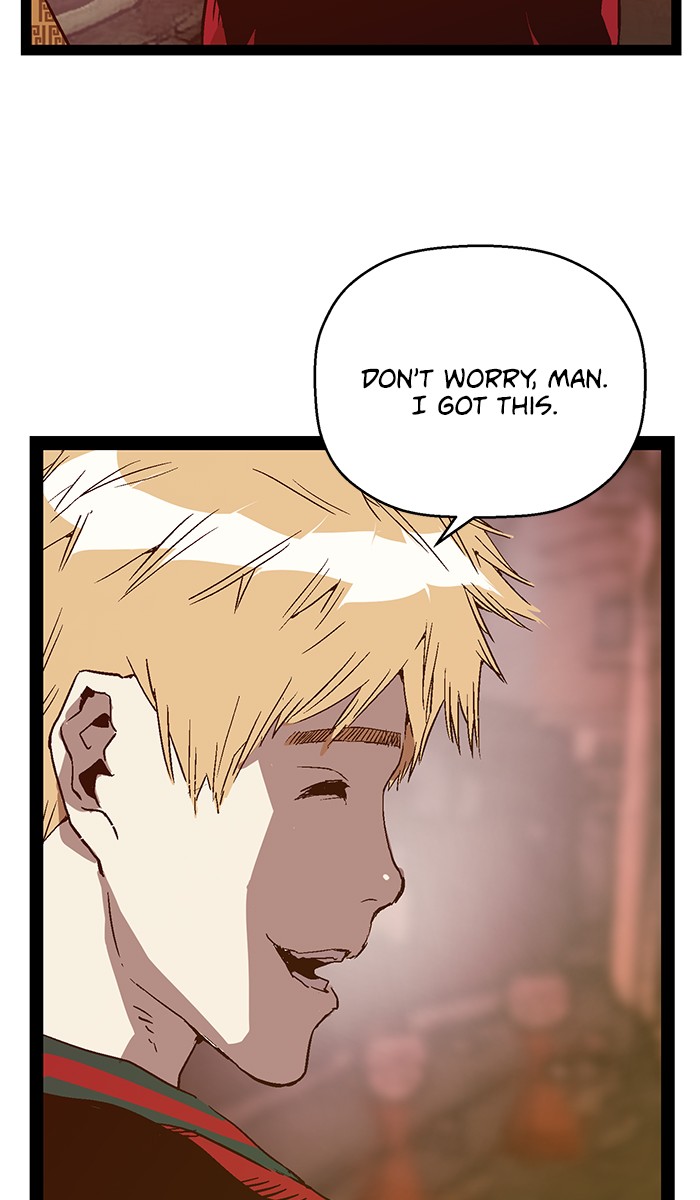 Weak Hero chapter 117 - page 50