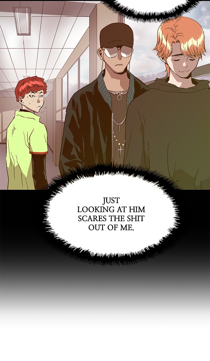 Weak Hero chapter 117 - page 65