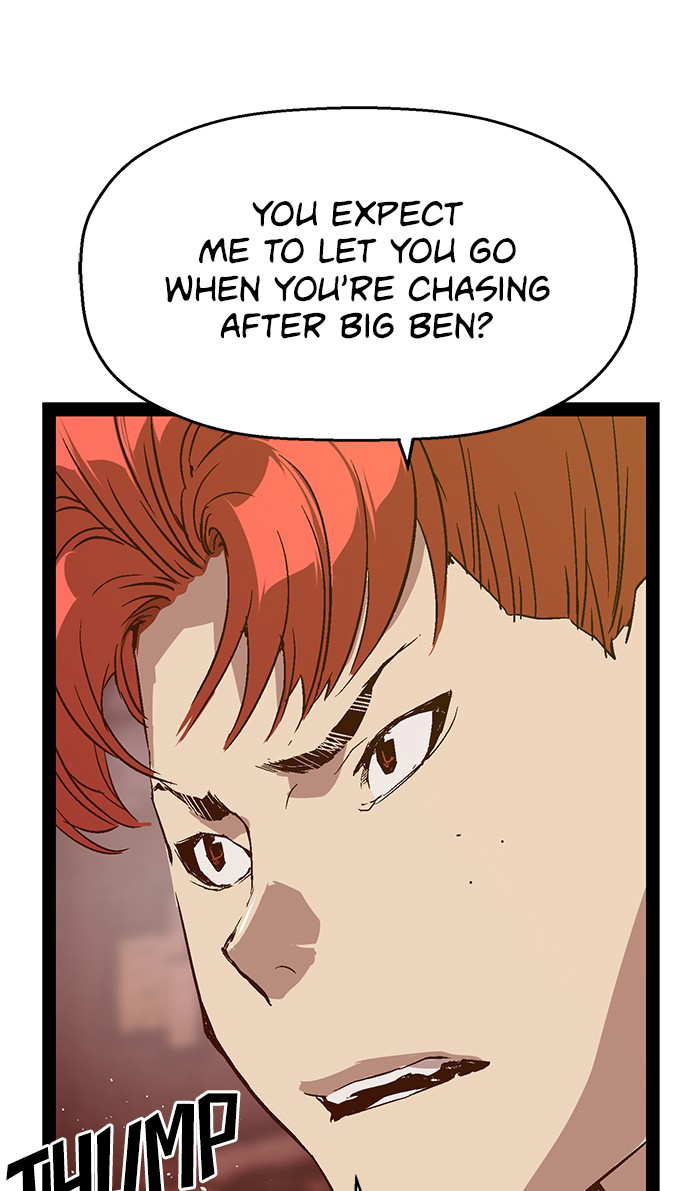 Weak Hero chapter 117 - page 66