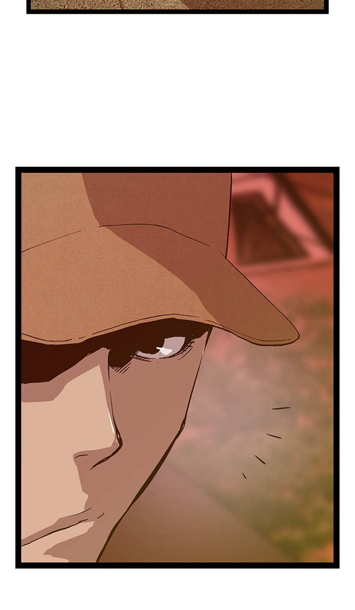 Weak Hero chapter 117 - page 94