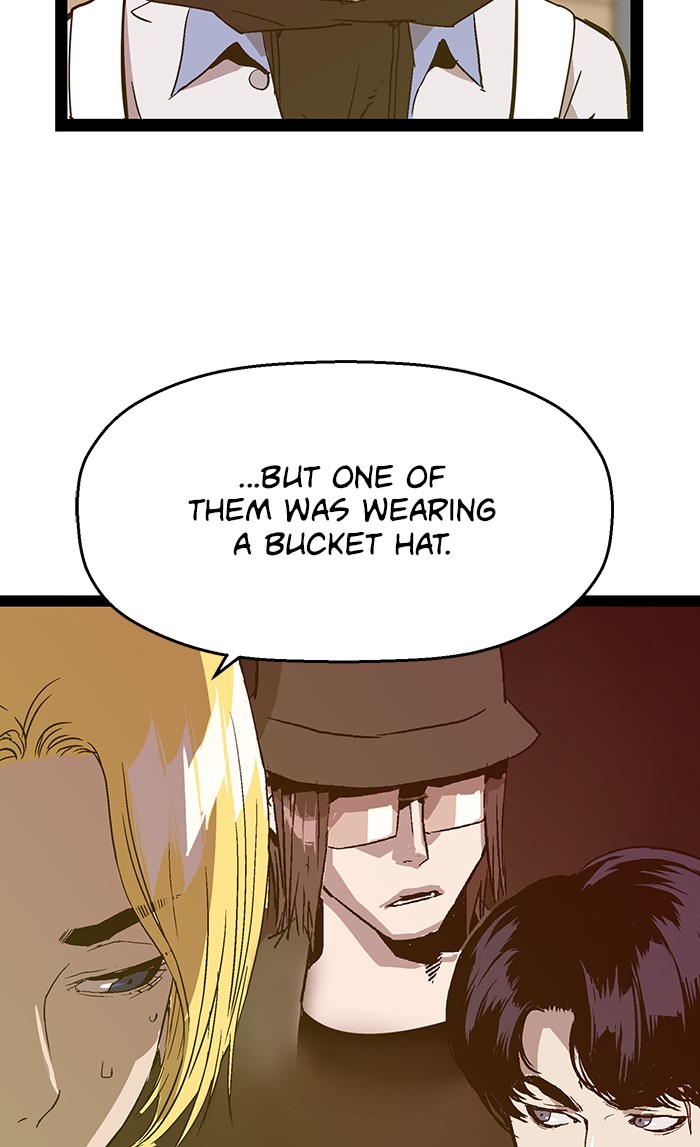 Weak Hero chapter 116 - page 64