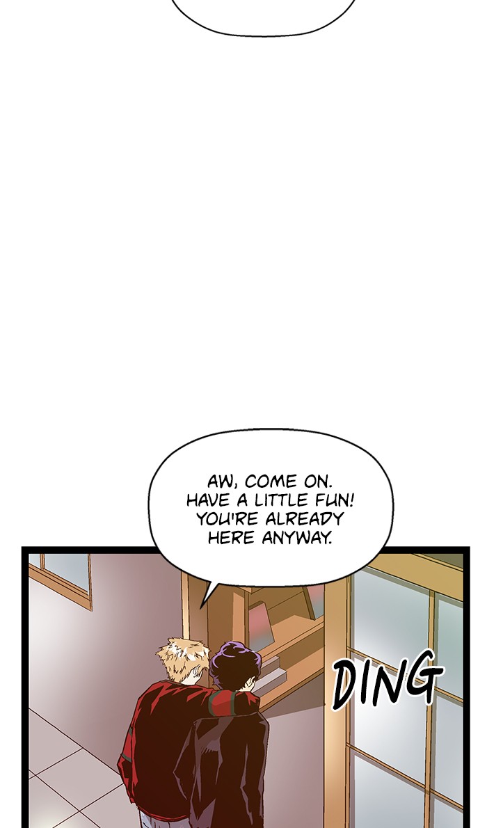 Weak Hero chapter 115 - page 12