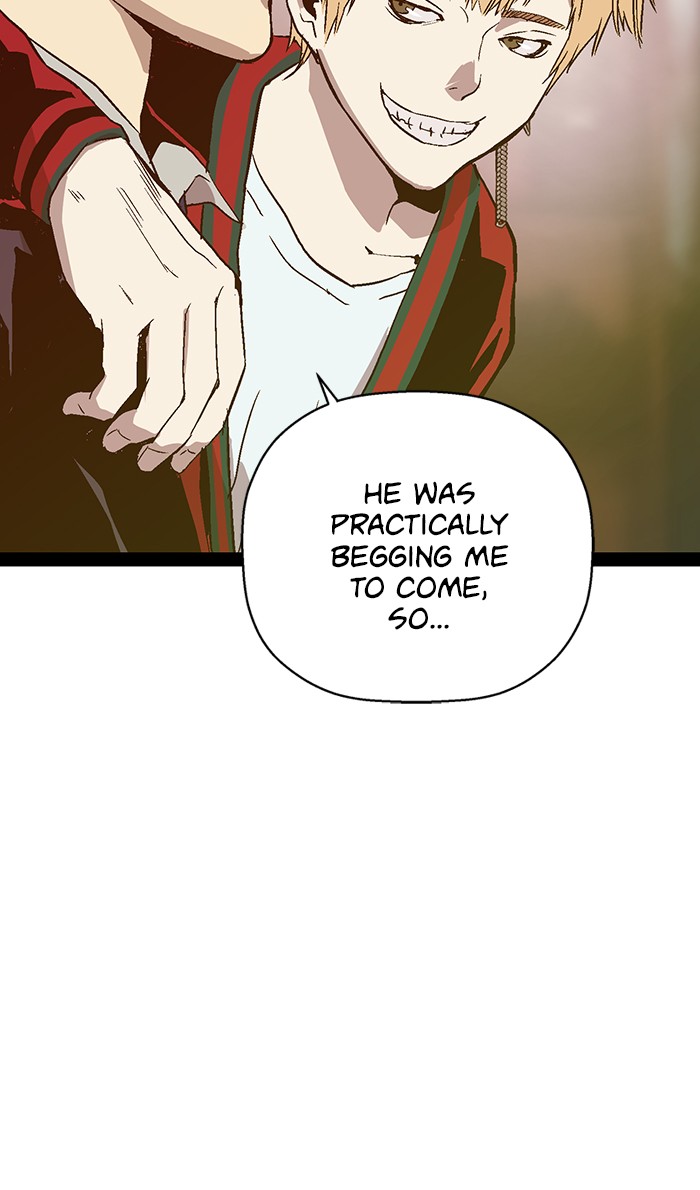 Weak Hero chapter 115 - page 15