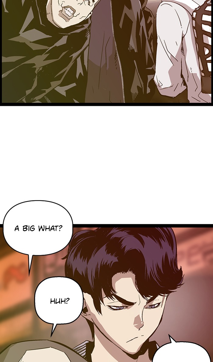 Weak Hero chapter 115 - page 23