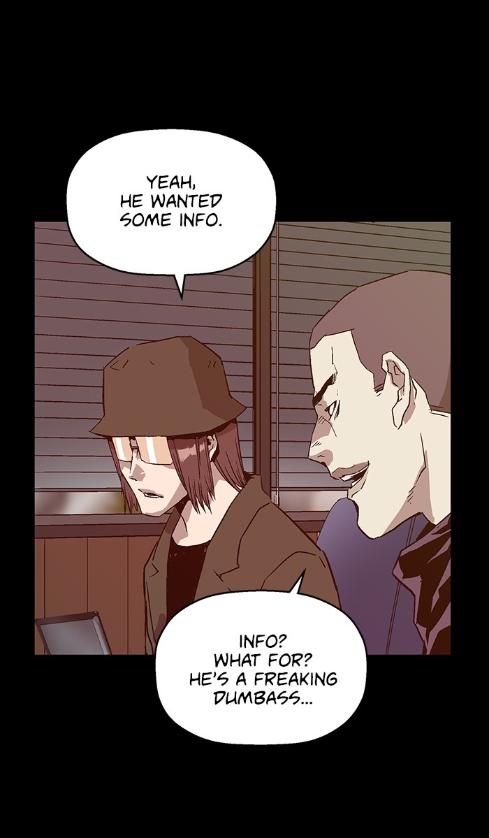 Weak Hero chapter 115 - page 30