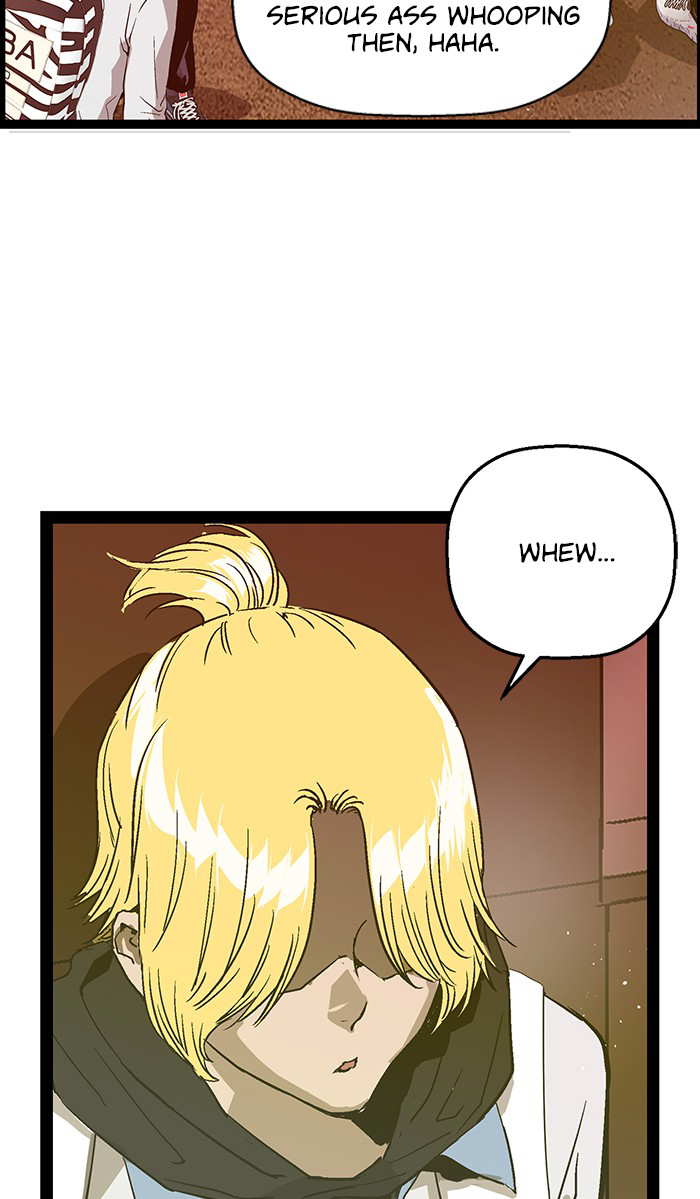 Weak Hero chapter 115 - page 49