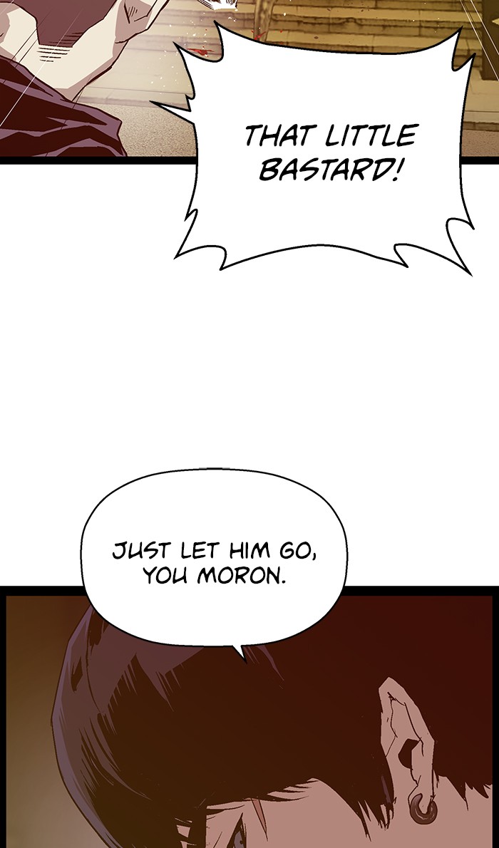 Weak Hero chapter 115 - page 58