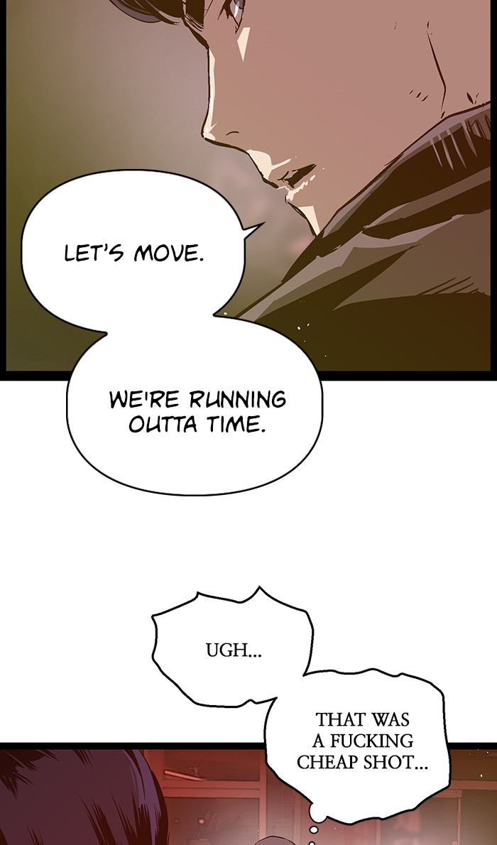 Weak Hero chapter 115 - page 59