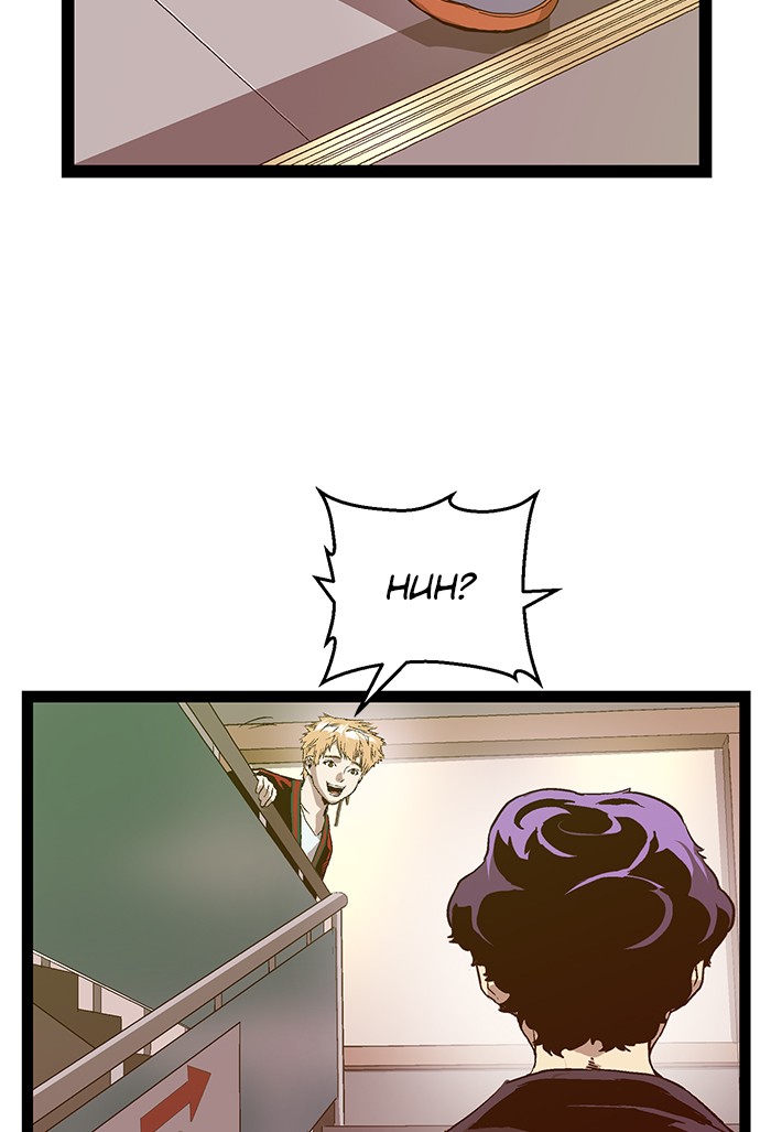 Weak Hero chapter 115 - page 7