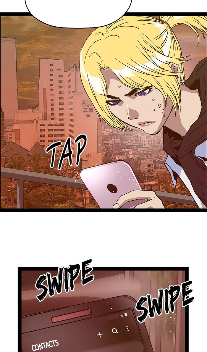 Weak Hero chapter 115 - page 71