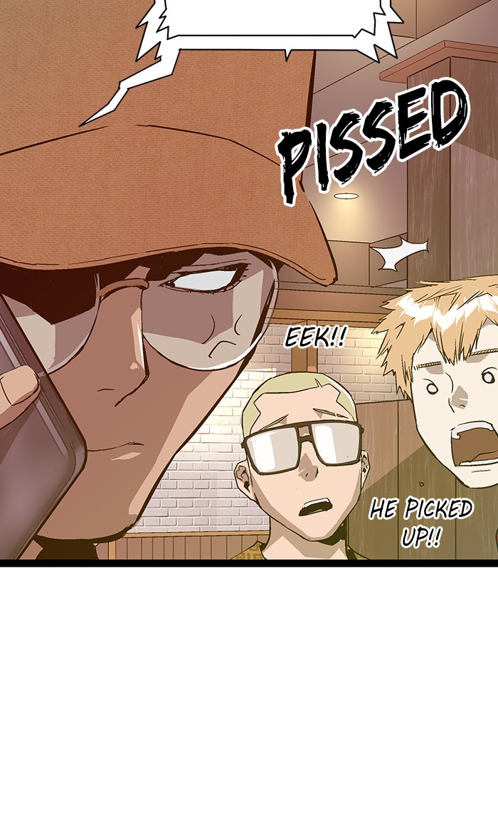 Weak Hero chapter 115 - page 99