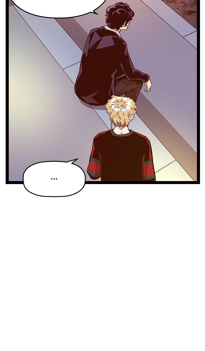 Weak Hero chapter 114 - page 14