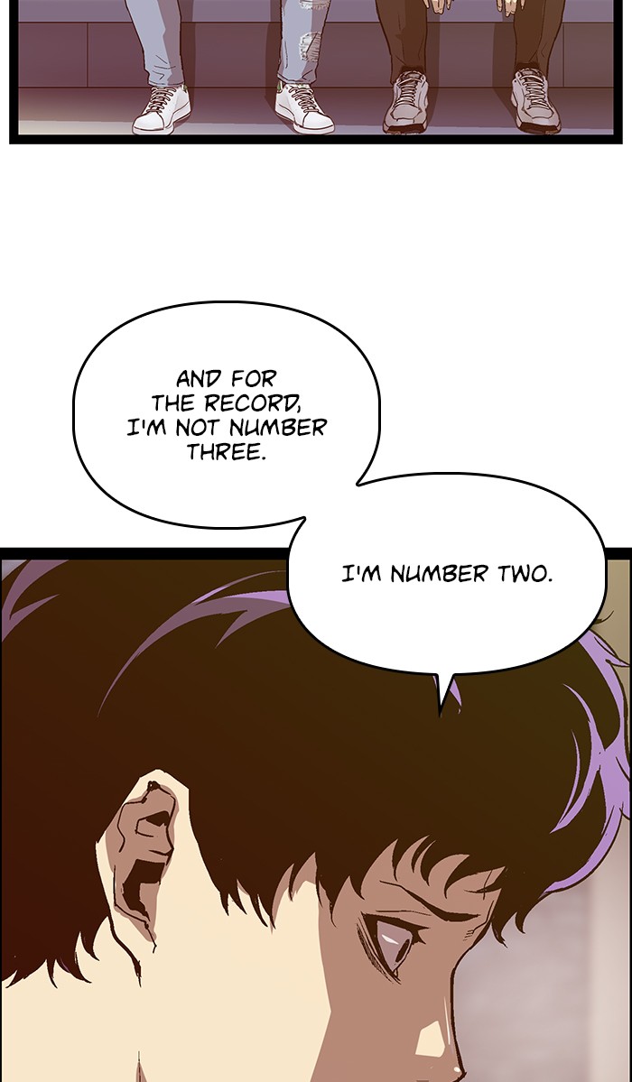 Weak Hero chapter 114 - page 16