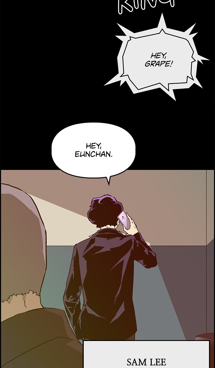 Weak Hero chapter 114 - page 25