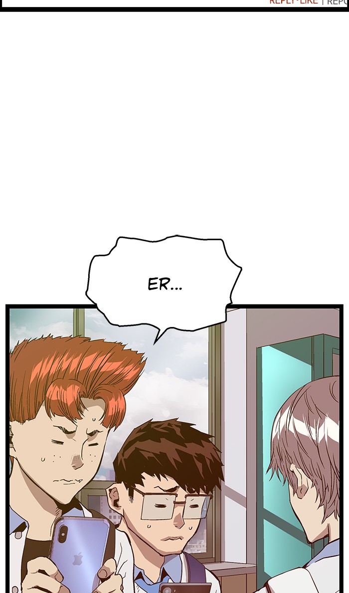 Weak Hero chapter 114 - page 51